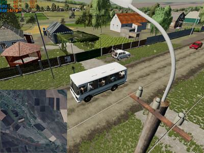 Мод "Одещина v2.2" для Farming Simulator 22