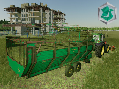 Мод "ТПФ-45 v1.0" для Farming Simulator 22