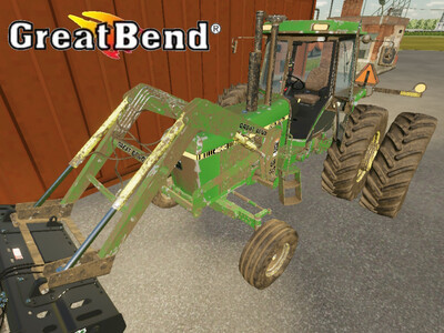 Мод "Great Bend 440 v1.0" для Farming Simulator 22