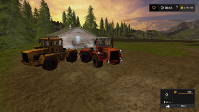 Моды для Farming Simulator 17