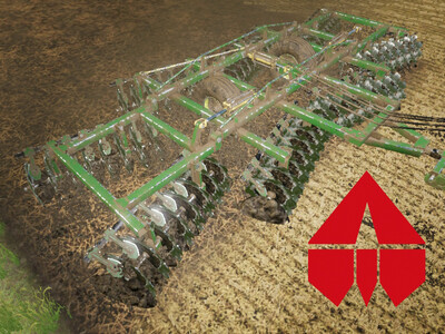 Мод "БДТ-7 v1.0.0.1" для Farming Simulator 22
