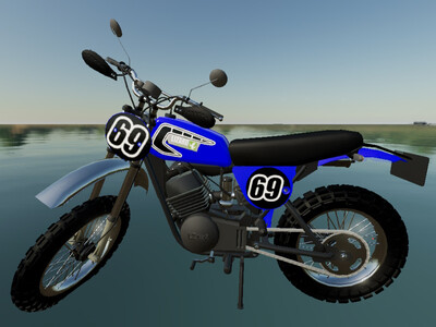 Мод "Lizard LZ 150 v1.1" для Farming Simulator 22 - Макс. мощн