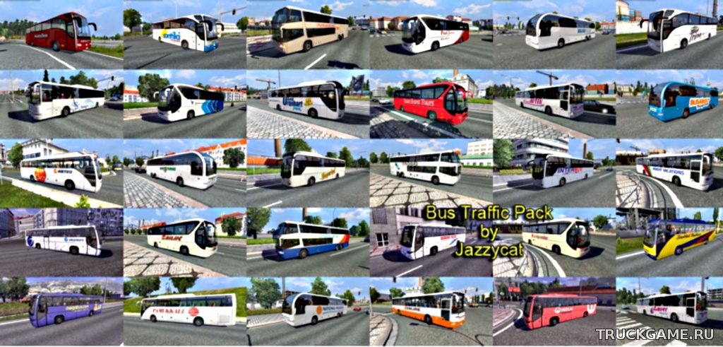 Go 2 bus. Euro Truck Simulator 2 Bus. Bus Traffic Pack ETS 1.35. ТС модс. 2p-Pack v1.1.